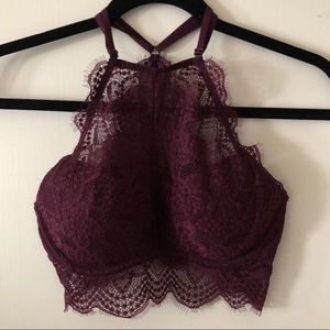 Lace bralette